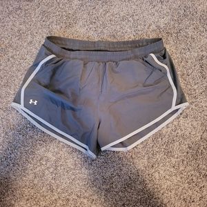 Womens Under Armour Shorts
